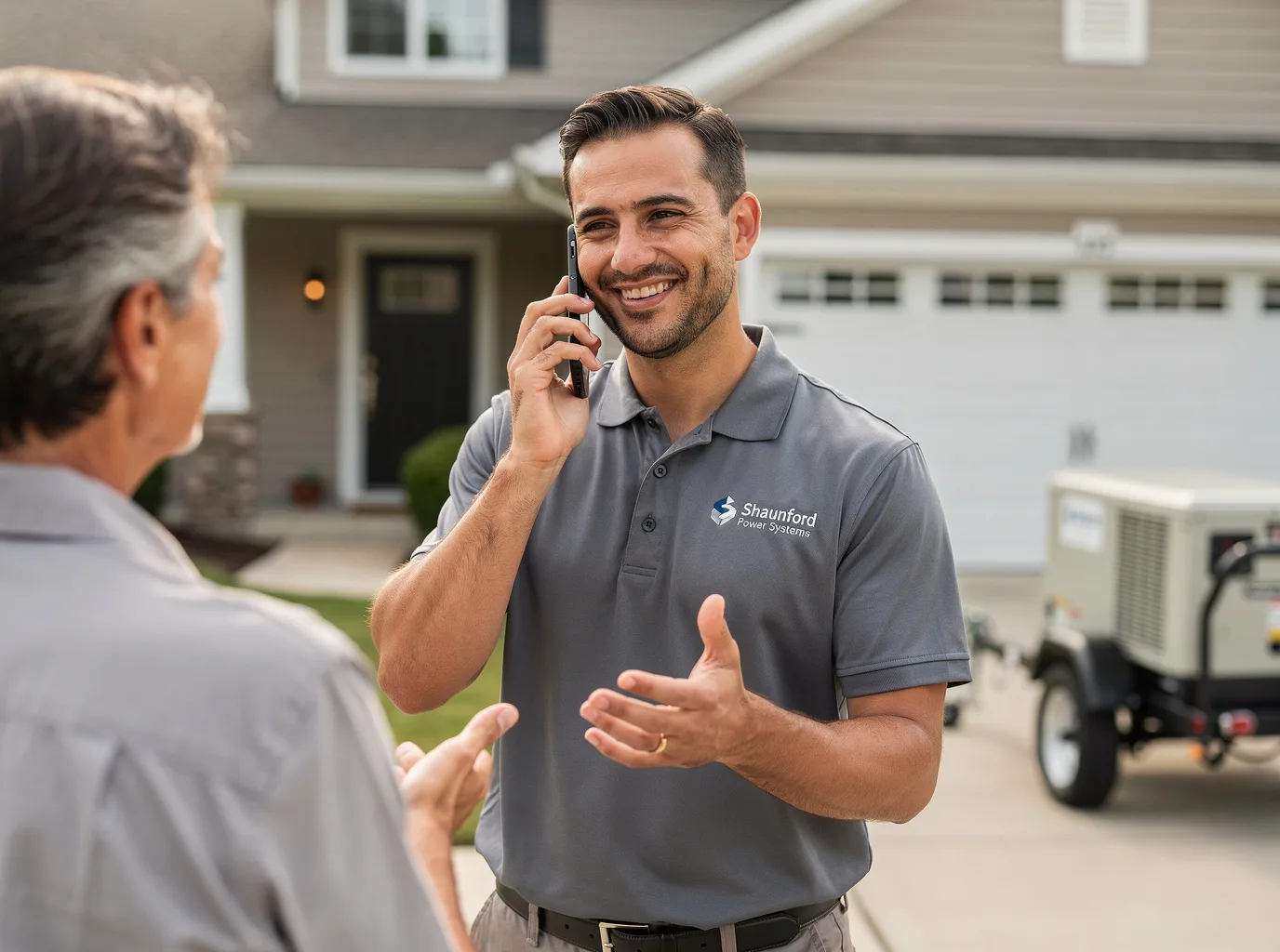Generator Installation Goldsboro, TX FAQs
